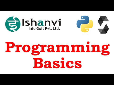 Programming Basics