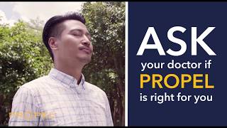 PROPEL® Implant Video