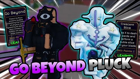 [YBA] SaW Go Beyond Pluck is Actually GREAT...