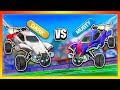 I challenged the most mechanical Rocket League player in the world to a 1v1
