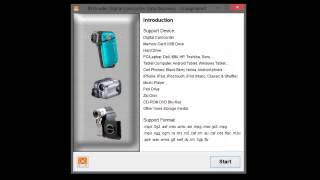 New BYclouder Digital Camcorder Data Recovery Crack