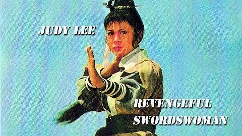 Wu Tang Collection - Revengeful Swordwoman