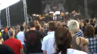 Twisted Sister - Intro - Smf Live Rockweekend 2010