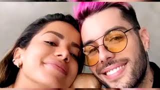 Anitta admite casos com homens Bi