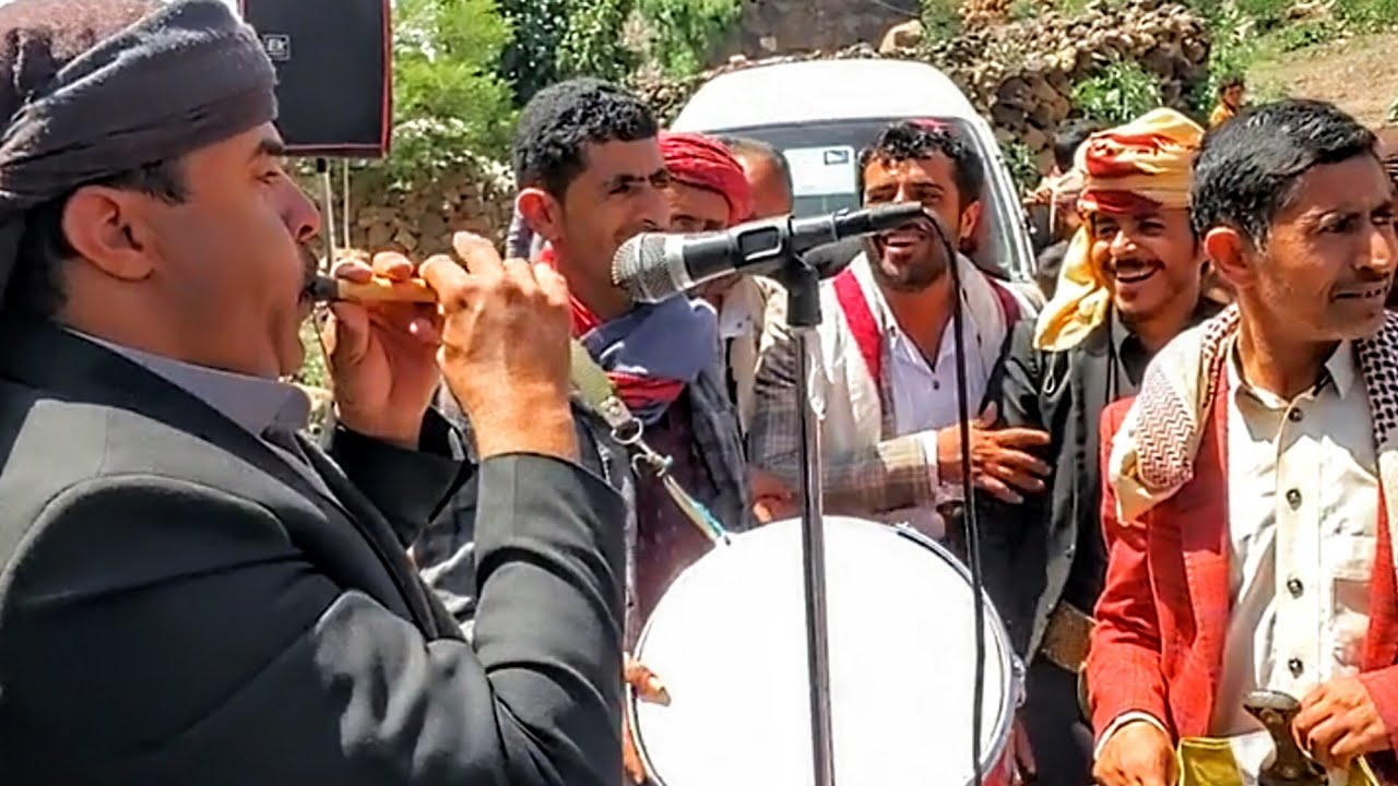 احلا جلسة مزمار يمني من الحالي