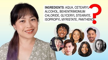 How to REALLY read an ingredient list (feat. cosmetic chemists)