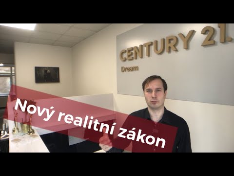 Video: Co je zákon o realitních agentech propojených osob?