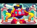 Brawl Stars Animation Fusion Compilation - Surge