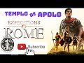 Expedition Rome   Templo de Apolo
