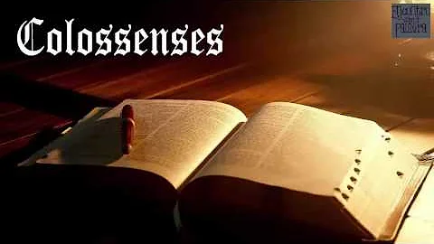 Qual o objetivo da Carta aos Colossenses?