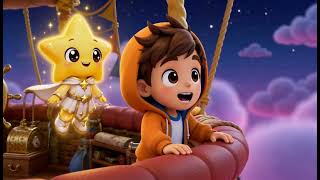 The Boy Who Caught a Falling Star: New Animated Series!