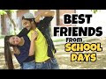 Best Friends From School Days  Latest Comedy Video With Unexpected Twist  This is sumesh