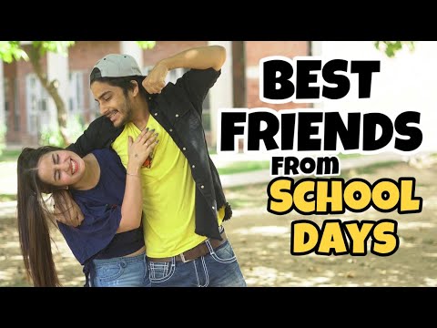 Best Friends From School Days | Latest Comedy Video With Unexpected Twist | This Is Sumesh
