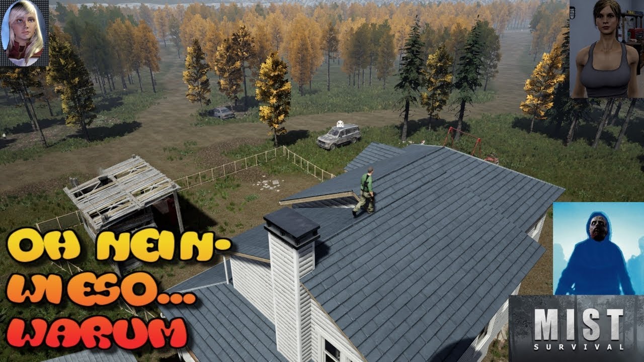 Mist Survival - Und die Suche beginnt let's play iflix