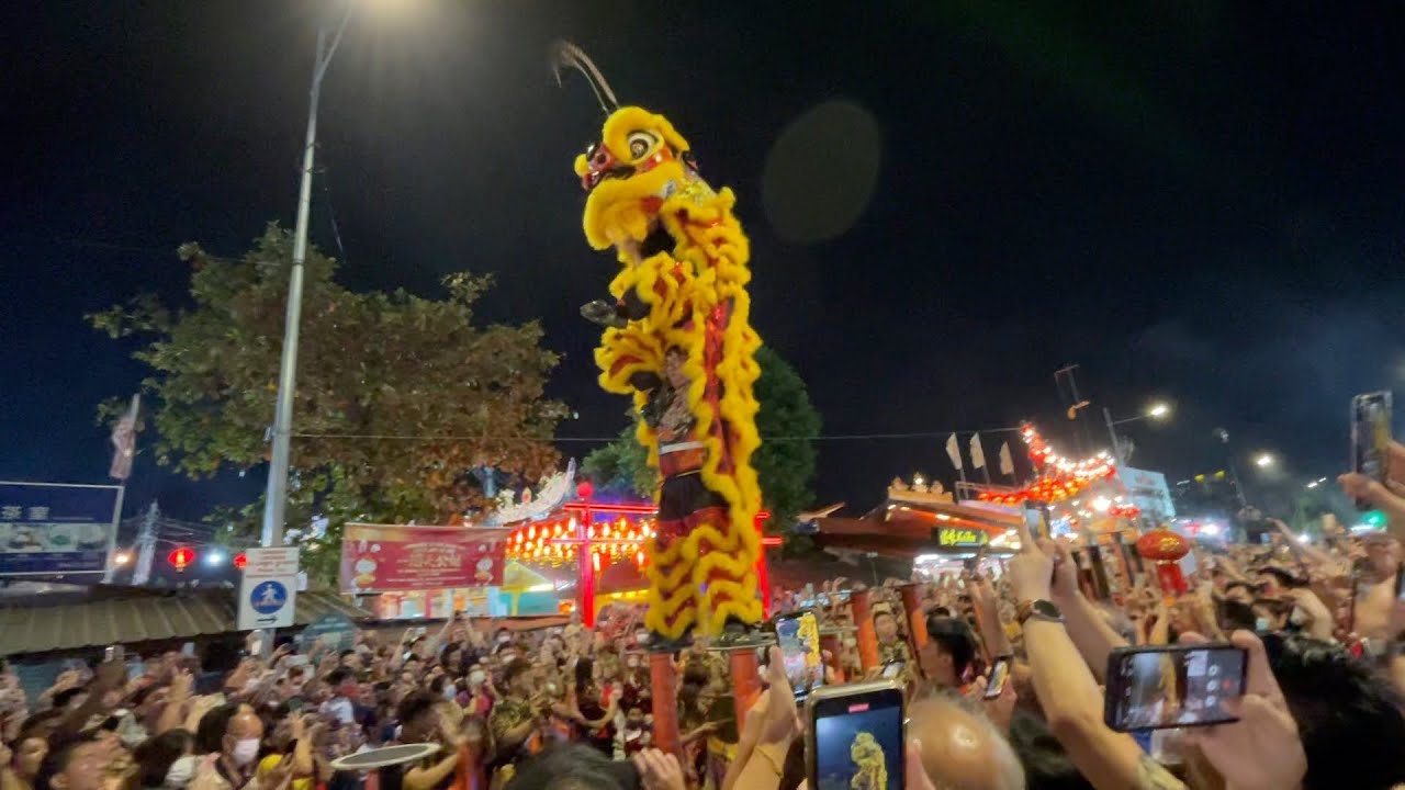 檳城姓周橋天公誕慶典活動 Bai Tian Gong Celebration - The Hokkiens’ New Year 2023 ...