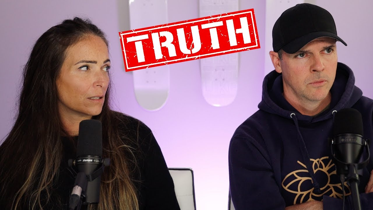 THE TRUTH ABOUT MARRIED YOUTUBERS! - YouTube