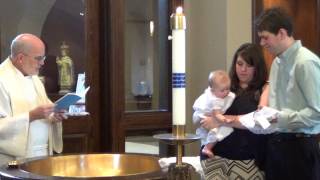 Rileighs Christening