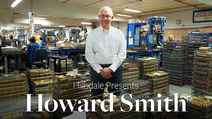 Howard Smith, '68 | Alumni Award Recipient