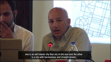 Learning from Cairo: presentation by Khaled Fahmy: Panel 1