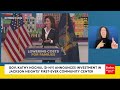 Gov. Kathy Hochul Warns Bruce Blakeman’s Medicaid Plans Could Threaten Hospitals
