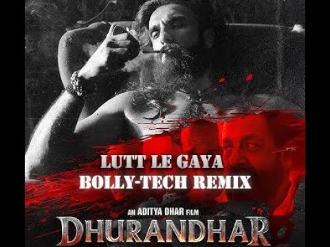 Lutt Le Gaya X Dun Dun BollyTech Remix Dj Raman 