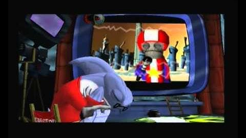 Spongebob Squarepants Lights, Camera, Pants! : Intro to Chapter 7