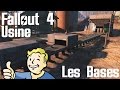 Fallout 4  usine  les bases  contraptions dlc