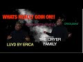 MUCKER & CREOLEBAE VS ERICA & CRYER REACTION PT. 1
