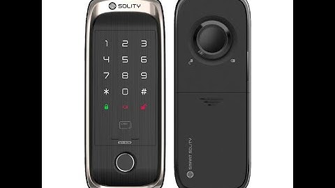 Solity GA 60B Operation video