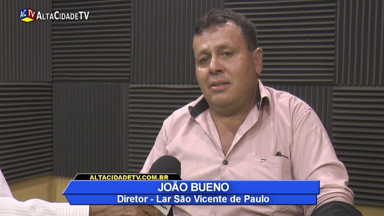 Conheça a Realidade do Lar São Vicente de Paulo em Iporá