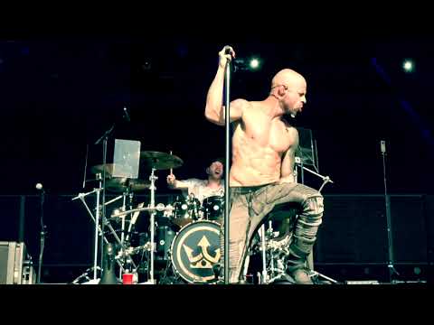 Daughtry Artificial Live 4K ROCKLAHOMA 2023