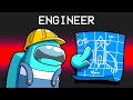 ENGINEER ROLE Mod in Among Us