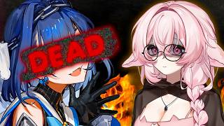 How A VTuber Got FIRED Over A Dad Joke... | Mujin React
