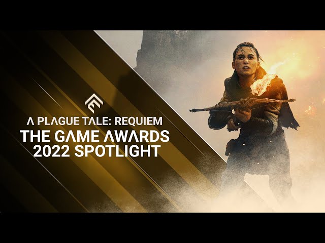 A Plague Tale: Requiem (2022) — Se o GOTY tivesse alguma