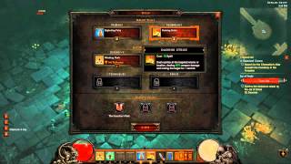Blizzplanet - Diablo Iii Beta Patch 13 - Diablo Iii Monk Spells Runes B-Roll