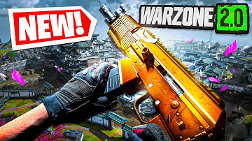 new KV BROADSIDE is *META* in WARZONE 2! 😲 (Best KV BROADSIDE Class Setup) - Ashika Island