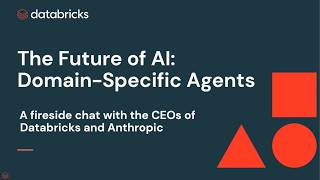 Dario Amodei and Ali Ghodsi: Anthropic + Databricks, AI Agents in the Enterprise, AI Scaling Laws