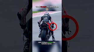When The Holeshot Device Gave The MotoGP Rider A Hard Time 😭