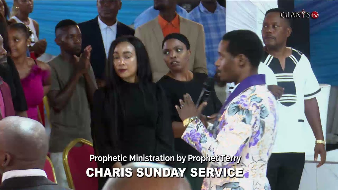 ПРОРОЧЕСКИЕ МОМЕНТЫ с Пророком Терри