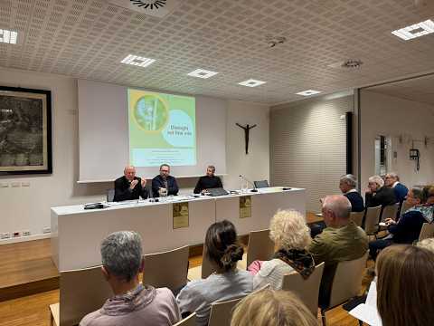 Video Fine vita, a Trento dialogo su etica e diritto con mons. Pegoraro (Accademia vita) Casonato (UniTn)