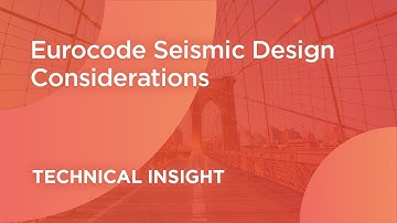 Eurocode Seismic Design Considerations | Bridge Design | Structural Analysis | midas Civil