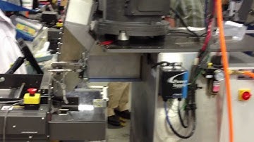 BMIII5 gate w Sharp Max Plus bagger counting 1 Oring at 23bpm