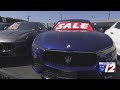 Rising car prices are keeping potential buyers off lots