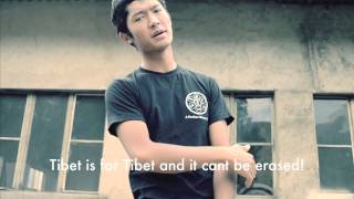 Tibetan song ( Refugee ) by Tenkun 