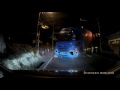 大型トラック 危険運転 event data recorder 坂保交差点