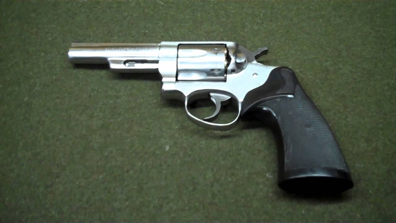 ruger police six gs83 nycpd .38 special