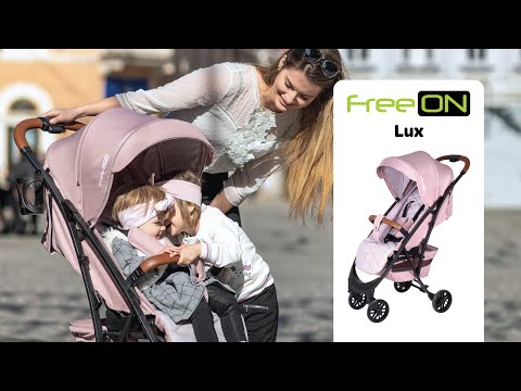freeon lux stroller