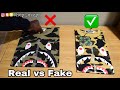 Real Vs Fake A Bathing Ape T-Shirt Comparison  (How to tell if a BAPE Shirt is real)