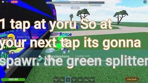 Elemental Powers Tycoon - ROBLOX - TUTORIAL How to combo SPACE