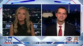 December 19, 2024: Tom Cotton Joins Hannity